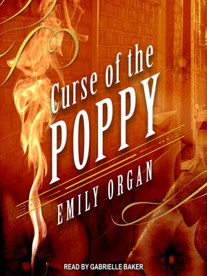 cover image of Curse of the Poppy